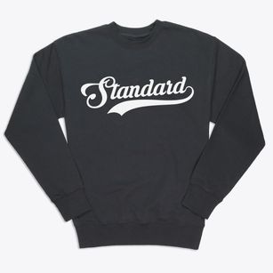 Standard Illinois Vintage Team Premium Crewneck Sweatshirt