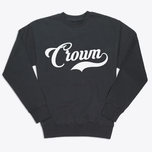 Crown Pennsylvania Vintage Team Premium Crewneck Sweatshirt