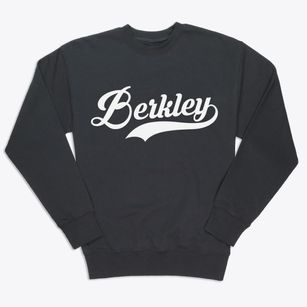 Berkley Michigan Vintage Team Premium Crewneck Sweatshirt