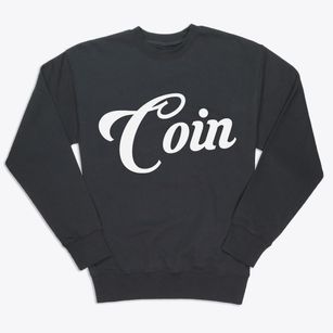 Coin Iowa Vintage Team Premium Crewneck Sweatshirt