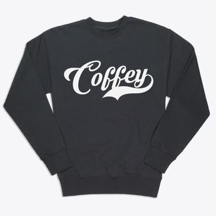 Coffey Missouri Vintage Team Premium Crewneck Sweatshirt