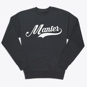 Manter Kansas Vintage Team Premium Crewneck Sweatshirt