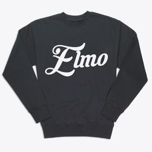 Elmo Missouri Vintage Team Premium Crewneck Sweatshirt