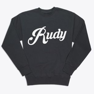 Rudy Arkansas Vintage Team Premium Crewneck Sweatshirt