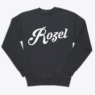 Rozel Kansas Vintage Team Premium Crewneck Sweatshirt