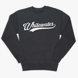 Whitewater Wisconsin Vintage Team Premium Crewneck Sweatshirt