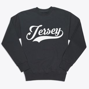 Jersey Georgia Vintage Team Premium Crewneck Sweatshirt