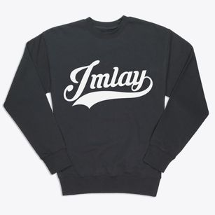 Imlay Nevada Vintage Team Premium Crewneck Sweatshirt