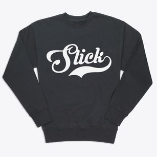 Slick Oklahoma Vintage Team Premium Crewneck Sweatshirt