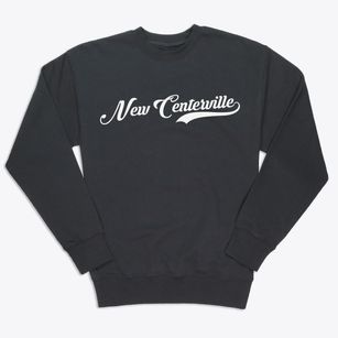New Centerville Pennsylvania Vintage Team Premium Crewneck Sweatshirt