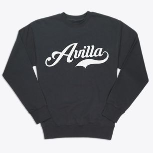 Avilla Missouri Vintage Team Premium Crewneck Sweatshirt