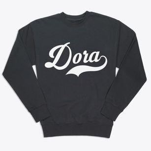 Dora New Mexico Vintage Team Premium Crewneck Sweatshirt