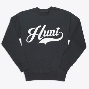 Hunt New York Vintage Team Premium Crewneck Sweatshirt