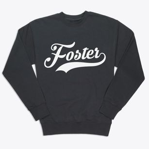 Foster Missouri Vintage Team Premium Crewneck Sweatshirt