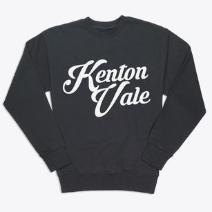 Kenton Vale Kentucky Vintage Team Premium Crewneck Sweatshirt