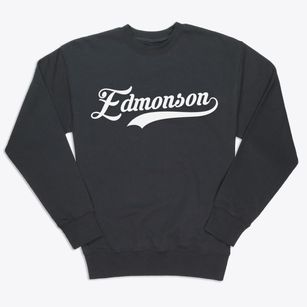 Edmonson Texas Vintage Team Premium Crewneck Sweatshirt