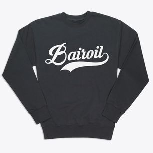 Bairoil Wyoming Vintage Team Premium Crewneck Sweatshirt