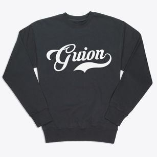 Guion Arkansas Vintage Team Premium Crewneck Sweatshirt
