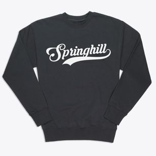 Springhill Montana Vintage Team Premium Crewneck Sweatshirt
