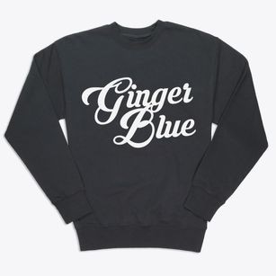 Ginger Blue Missouri Vintage Team Premium Crewneck Sweatshirt