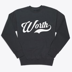 Worth Missouri Vintage Team Premium Crewneck Sweatshirt