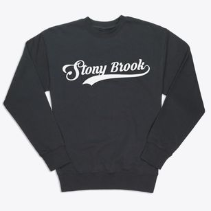 Stony Brook New York Vintage Team Premium Crewneck Sweatshirt