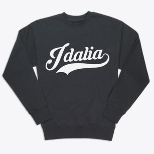 Idalia Colorado Vintage Team Premium Crewneck Sweatshirt