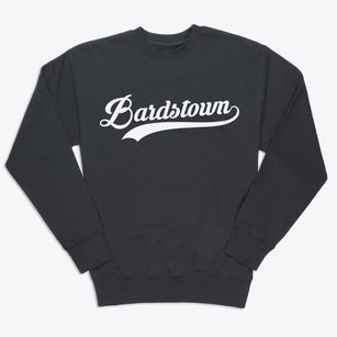 Bardstown Kentucky Vintage Team Premium Crewneck Sweatshirt