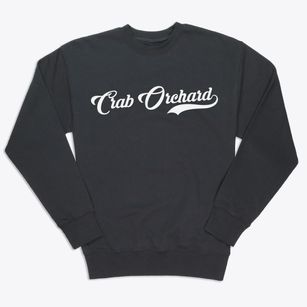 Crab Orchard Nebraska Vintage Team Premium Crewneck Sweatshirt