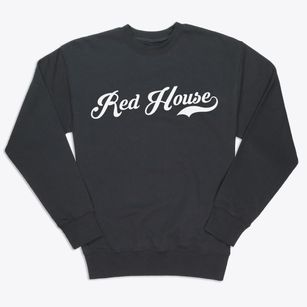Red House New York Vintage Team Premium Crewneck Sweatshirt