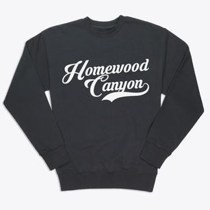Homewood Canyon California Vintage Team Premium Crewneck Sweatshirt