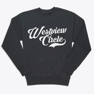 Westview Circle Wyoming Vintage Team Premium Crewneck Sweatshirt
