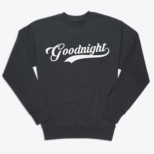 Goodnight Missouri Vintage Team Premium Crewneck Sweatshirt