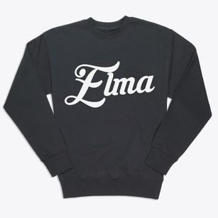 Elma New York Vintage Team Premium Crewneck Sweatshirt