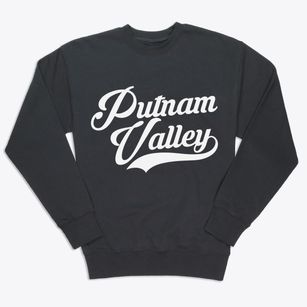 Putnam Valley New York Vintage Team Premium Crewneck Sweatshirt