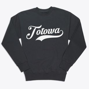 Totowa New Jersey Vintage Team Premium Crewneck Sweatshirt