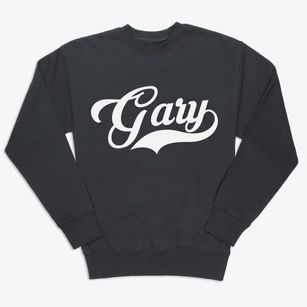 Gary Indiana Vintage Team Premium Crewneck Sweatshirt