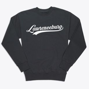 Lawrenceburg Tennessee Vintage Team Premium Crewneck Sweatshirt