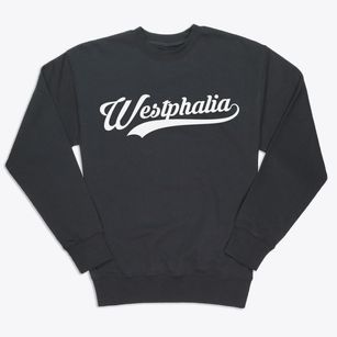 Westphalia Maryland Vintage Team Premium Crewneck Sweatshirt