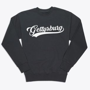 Gettysburg Pennsylvania Vintage Team Premium Crewneck Sweatshirt