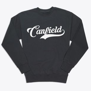 Canfield Ohio Vintage Team Premium Crewneck Sweatshirt