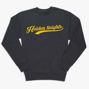 Holden Heights Florida Vintage Team Premium Crewneck Sweatshirt