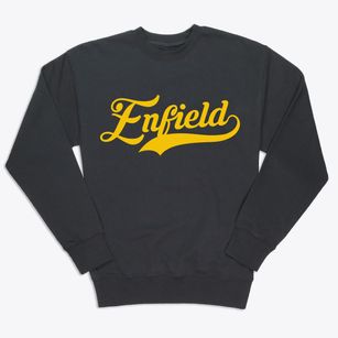 Enfield New York Vintage Team Premium Crewneck Sweatshirt