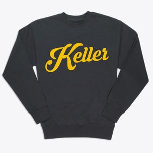 Keller Texas Vintage Team Premium Crewneck Sweatshirt