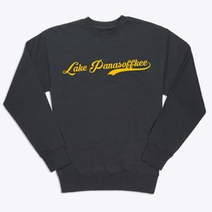Lake Panasoffkee Florida Vintage Team Premium Crewneck Sweatshirt