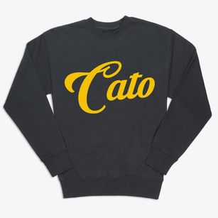 Cato New York Vintage Team Premium Crewneck Sweatshirt