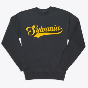 Sylvania Alabama Vintage Team Premium Crewneck Sweatshirt