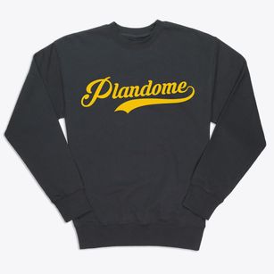 Plandome New York Vintage Team Premium Crewneck Sweatshirt