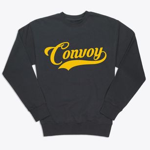 Convoy Ohio Vintage Team Premium Crewneck Sweatshirt