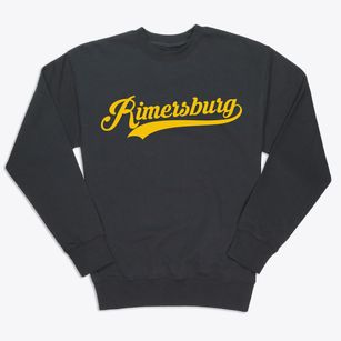 Rimersburg Pennsylvania Vintage Team Premium Crewneck Sweatshirt